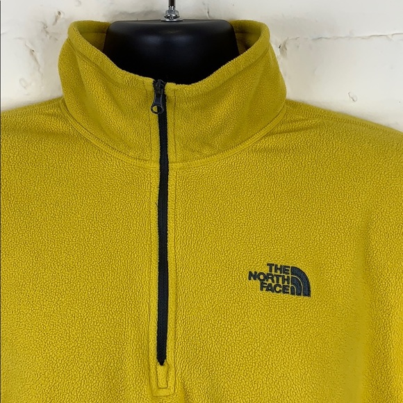The North Face Other - North Face 1/4 Zip Fleece Sweater